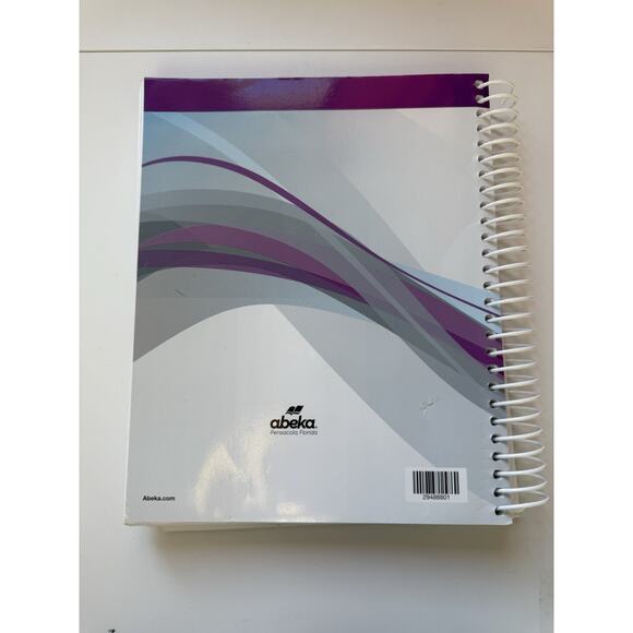 Homeschool Arithmetic 1 Curriculum Lesson Plans ABeka - Picture 2 of 6